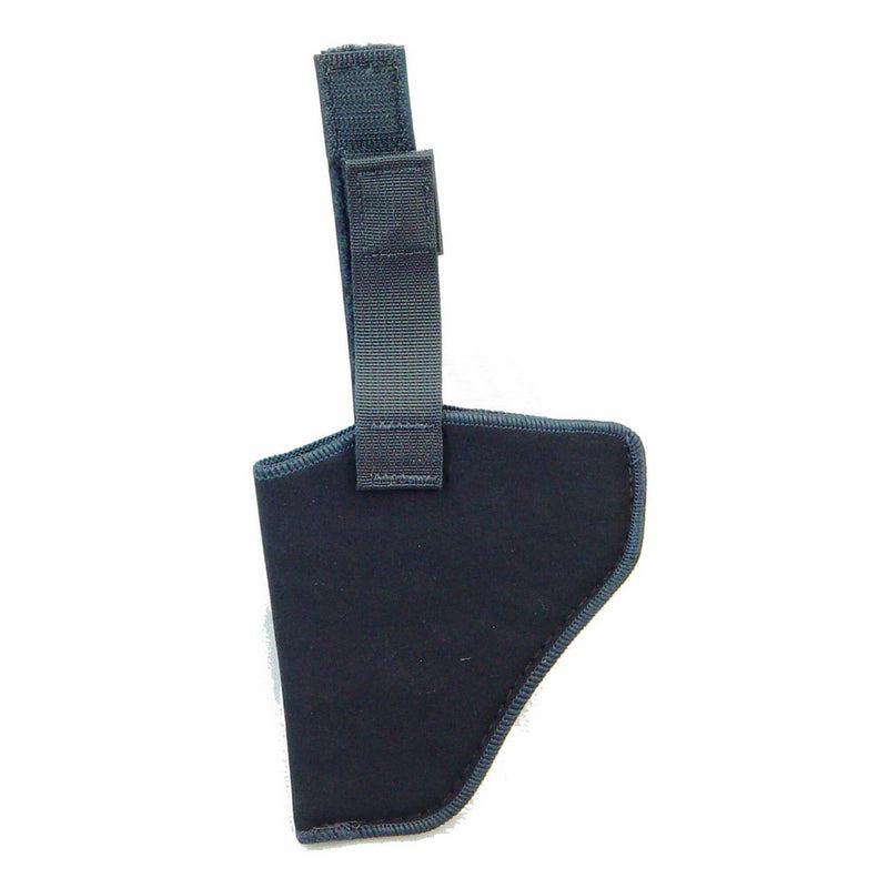 Uncle Mike's Off-Duty and Concealment ITP Holster (Black, Size 5, Right Hand)