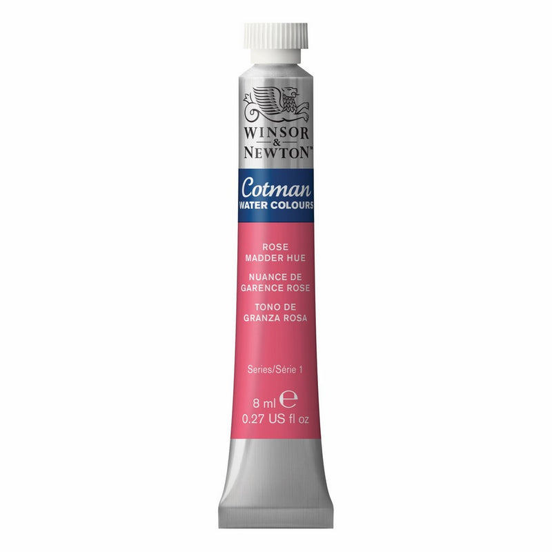 Cotman Watercolor Paint 8ml/Tube-Rose Madder Alizarin