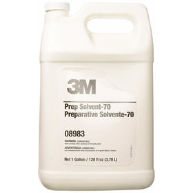 3M Prep Solvent-70, Gallon, 08983
