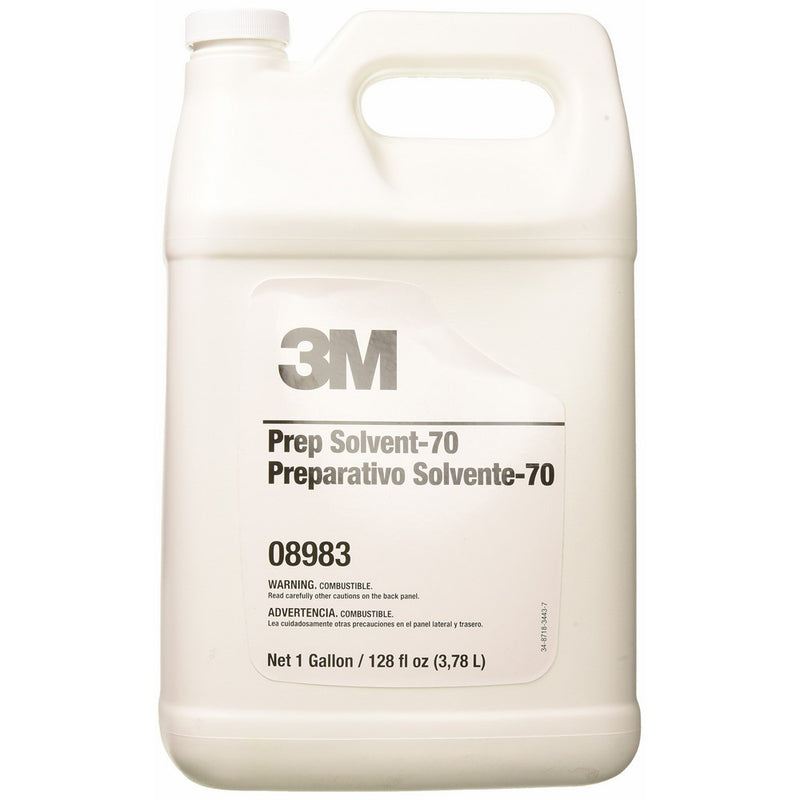 3M Prep Solvent-70, Gallon, 08983