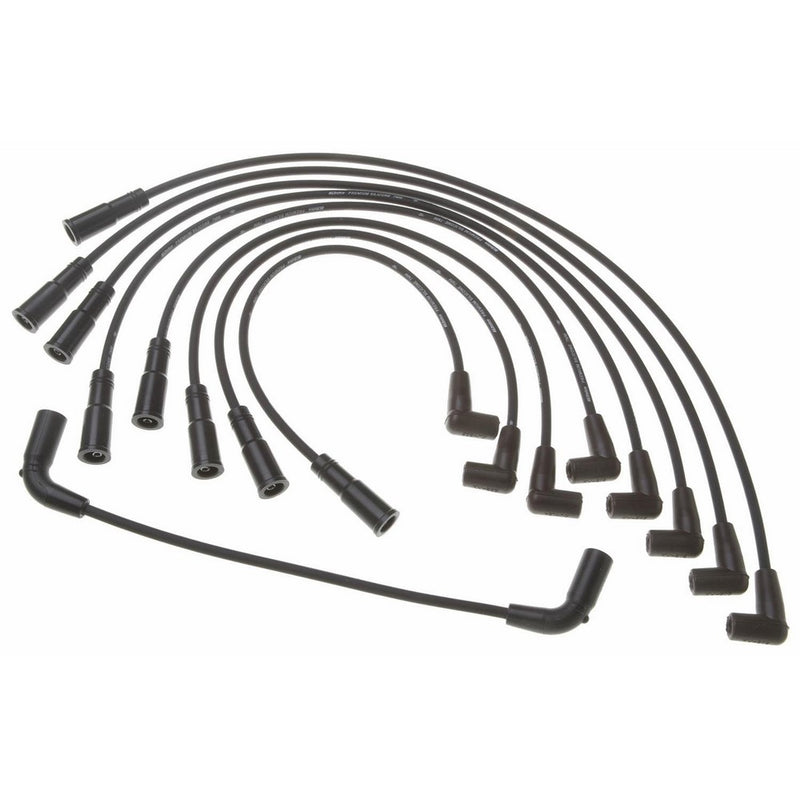 ACDelco 9718Q Professional Spark Plug Wire Set