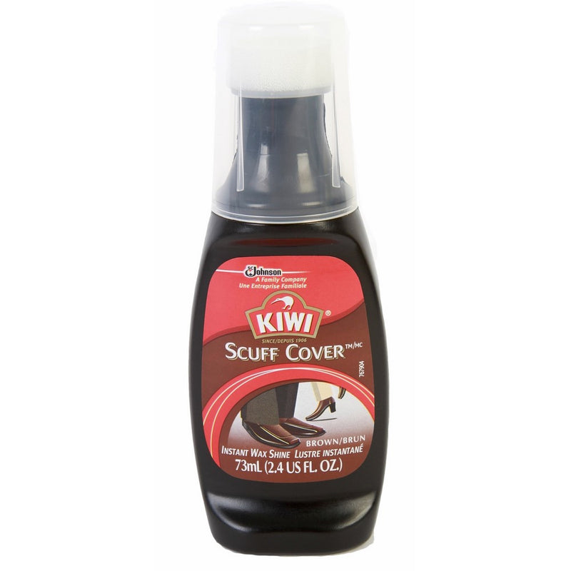 Kiwi Scuff Cover Brown