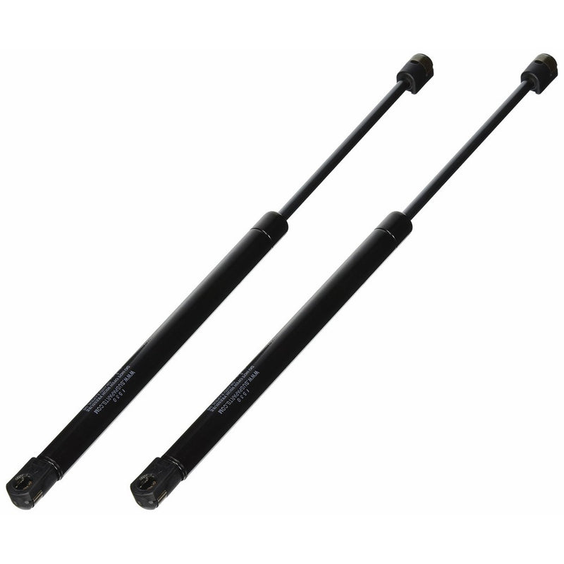 Suspa C16-02622 Gas Spring 28 Lb Force Per Prop, Set of 2