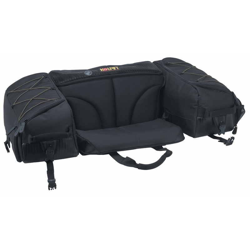 Kolpin Matrix Seat Bag - Black - 91155