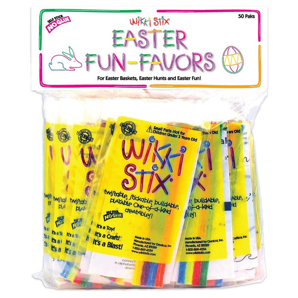 WikkiStix Easter Fun Favors