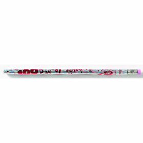 Moon Products Pencils - Pack of 12 - 100th day of School