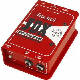 Radial JDX Reactor