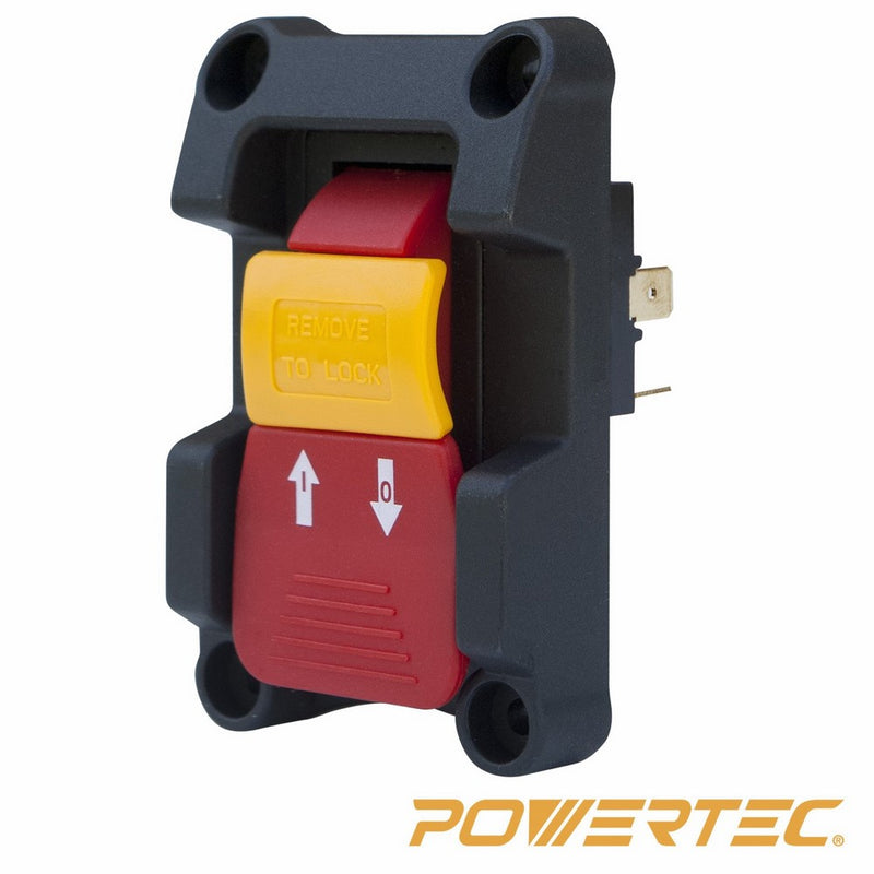POWERTEC 71006 Safety Locking Switch