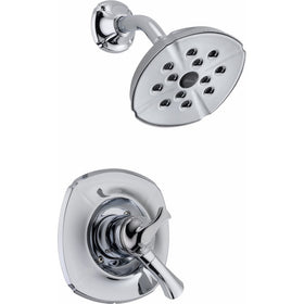 Delta T17292 Addison Monitor 17 Series Shower Trim, Chrome