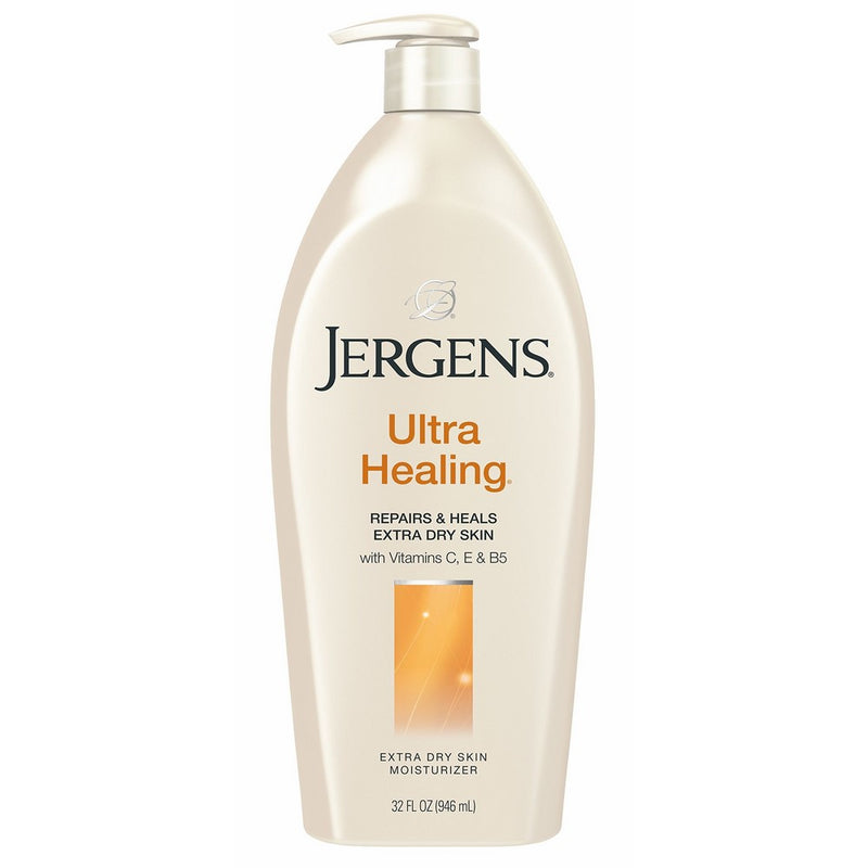 Jergens Ultra Healing Extra Dry Skin Moisturizer, 32 Ounces