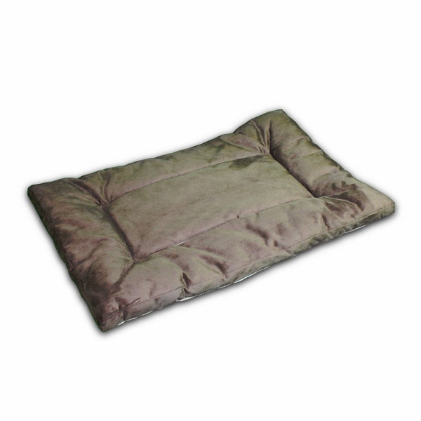 Snoozer Luxury Pet Crate Pad, Size 10, Dark Chocolate