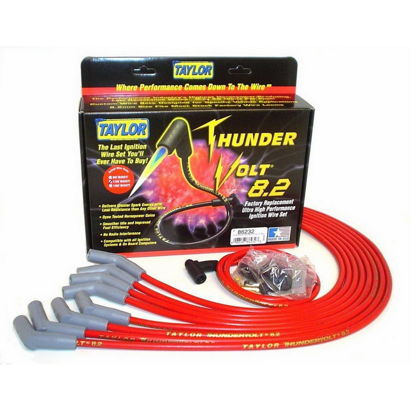 Taylor Cable 86232 Spark Plug Wire