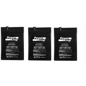 JMAC Supply 6V 4.5AH F1