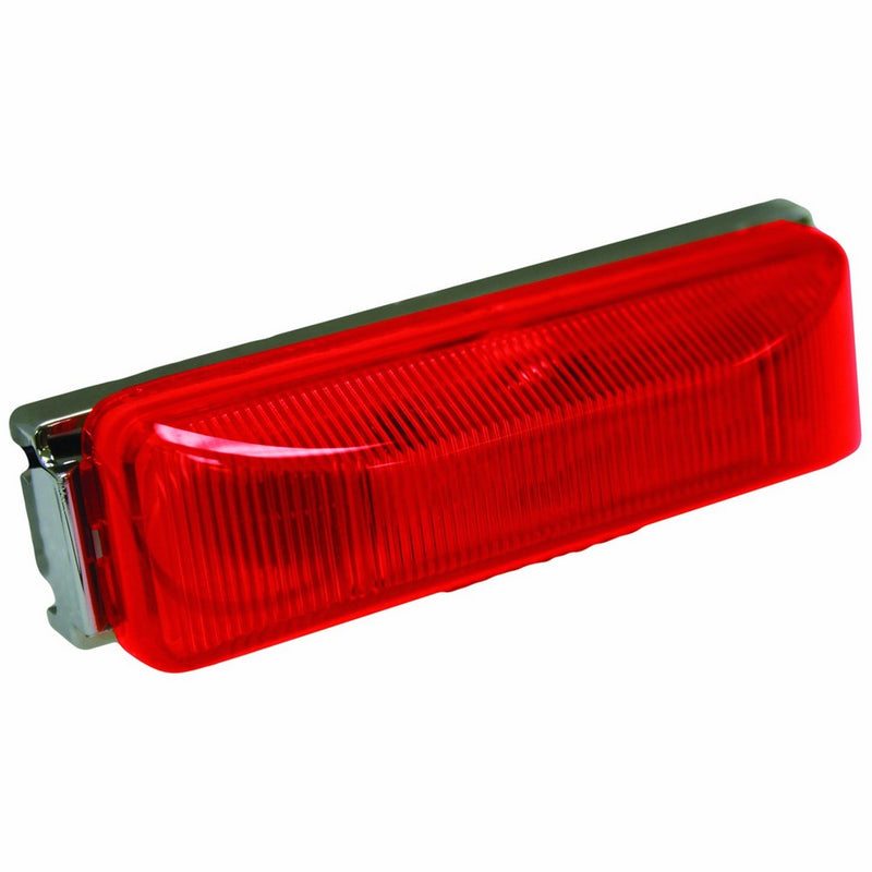 Blazer CW1531R LED 4-Inch Sealed Marker Light Kit - Red