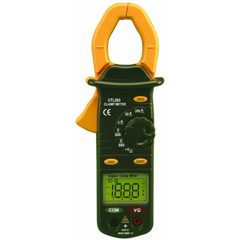 UEi Test Instruments UTL260 Digital Clamp-On Meter