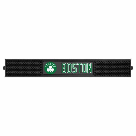 Fanmats NBA Boston Celtics Vinyl Drink Mat