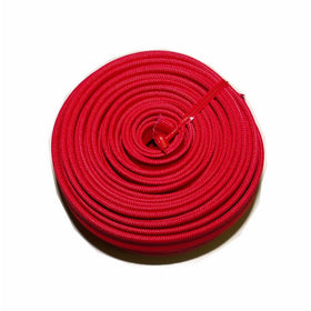 Taylor Cable 2582 Red Thermal Protector Sleeving