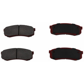 Genuine Toyota Parts PTR09-89110 TRD Performance Brake Pad