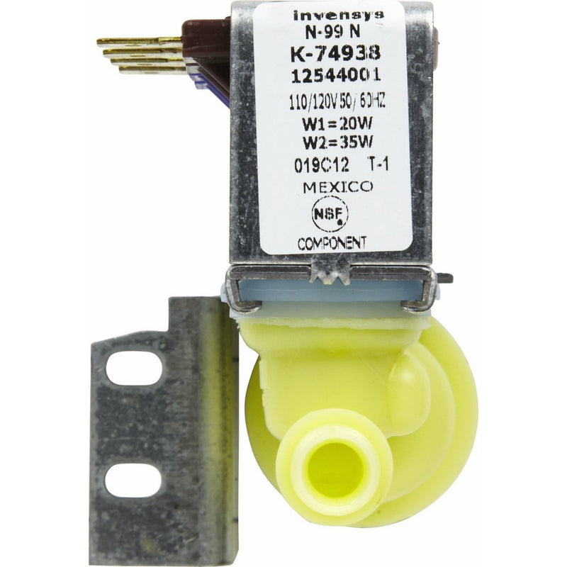 Whirlpool 12544001 Inlet Valve