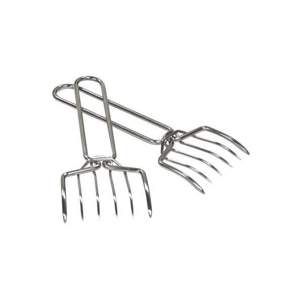 GrillPro 44070 Stainless Steel Meat Claws
