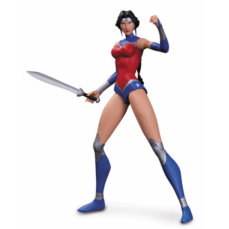 DC Collectibles Justice League War: Wonder Woman Action Figure