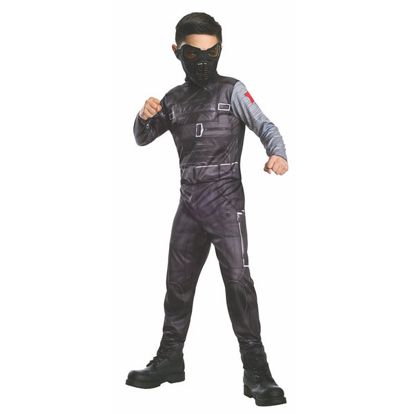 Rubies Captain America: The Winter Soldier Costume, Child Medium