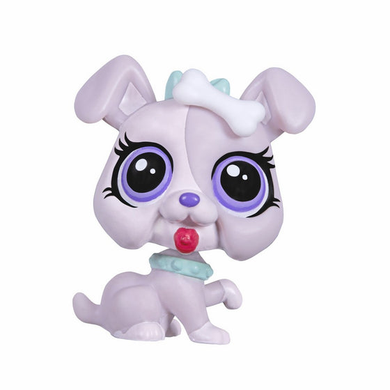 Littlest Pet Shop Get The Pets Single Pack Tinsley Bulman Doll