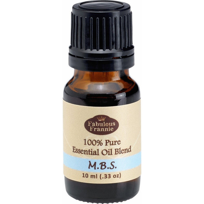 MBS (Mind, Body & Soul) Pure Essential Oil Blend 10ml