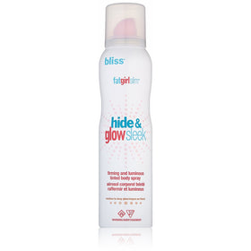 bliss fabgirlslim Hide and Go Sleek Tinted Body Spray, Medium to Deep