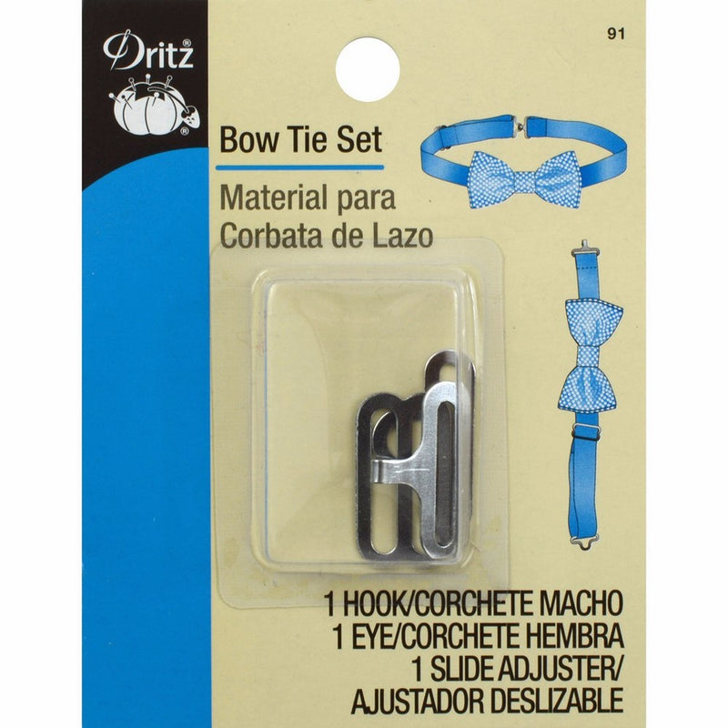 Dritz 91 Bow Tie Set