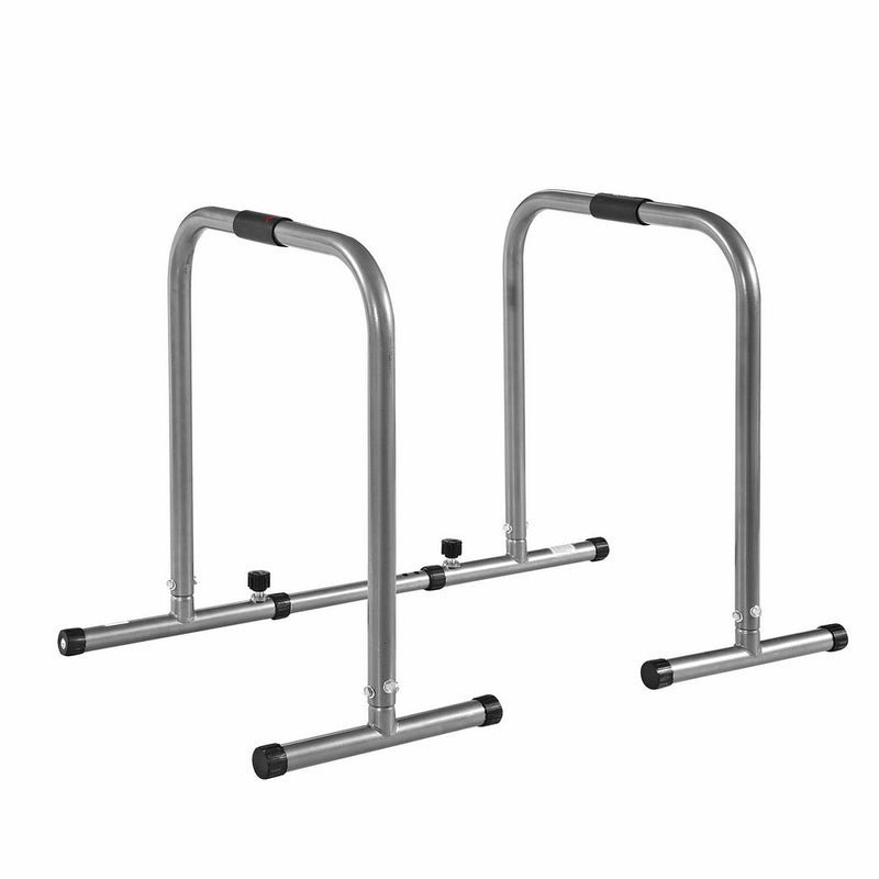 Sunny Health & Fitness SF-BH6507 Dip Station with Safety Connector