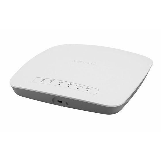 NETGEAR Insight WiFi Access Point, PoE, Long-Range, Easy setup and Free remote management, 5-year warranty [No power adapter] (WAC510)