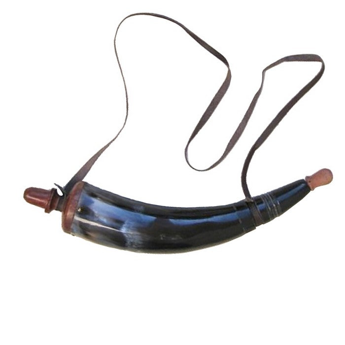 Krefeld Powder Horn, Refined And Distinguished Ancient Replica