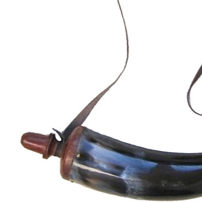 Krefeld Powder Horn, Refined And Distinguished Ancient Replica