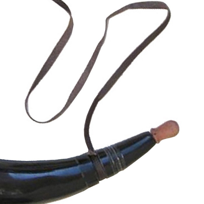 Krefeld Powder Horn, Refined And Distinguished Ancient Replica