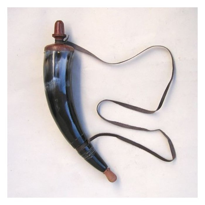 Krefeld Powder Horn, Refined And Distinguished Ancient Replica