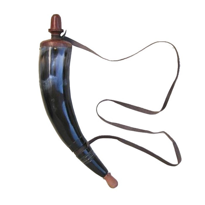 Krefeld Powder Horn, Refined And Distinguished Ancient Replica