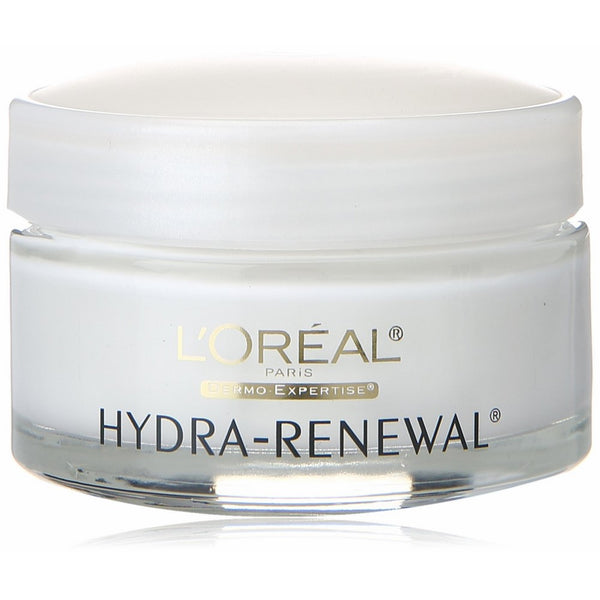 L'Oréal Paris Hydra-Renewal Continuous Moisture Cream, 1.7 fl. oz.