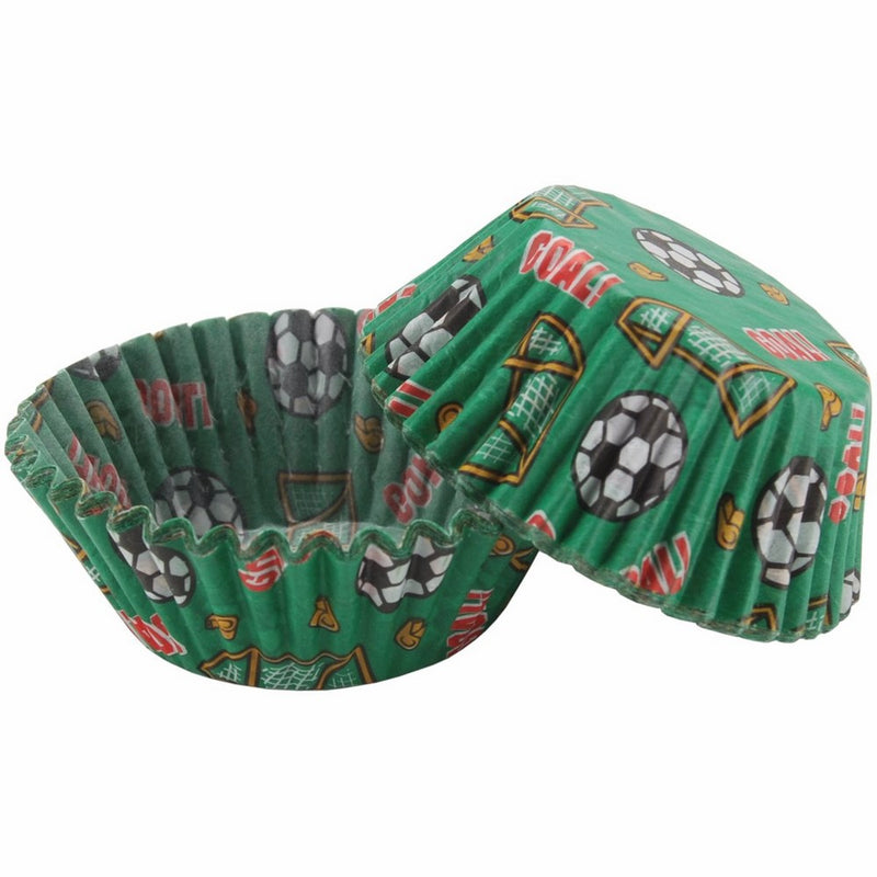 Wilton Soccer 50 Baking Cups