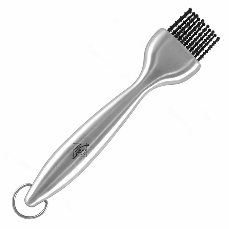 William Bounds Sili 7-Inch Basting Brush, Black