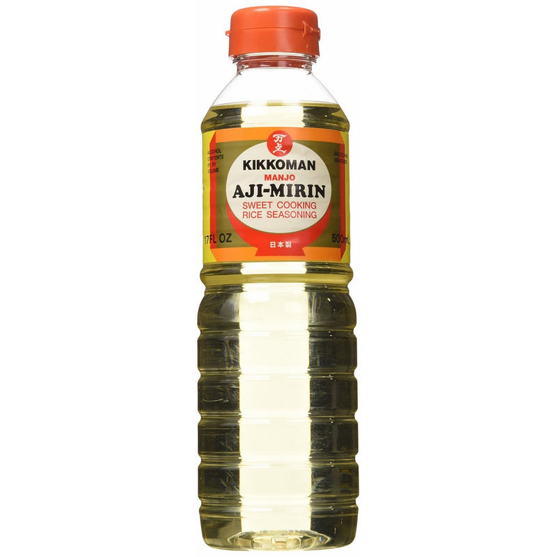 Kikkoman Manjo Aji Mirin, 17 fl oz
