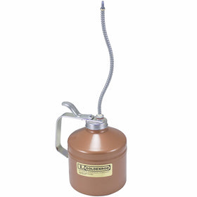 GOLDENROD 737 Industrial Pump Oiler with Flex Spout - 32 oz. Capacity