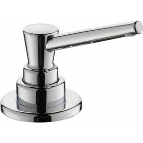 Delta Faucet RP1001 Soap/Lotion Dispenser with 13oz bottle with funnel, Chrome