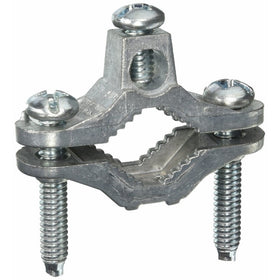 Halex 16010 1/2-Inch To 1-Inch Zinc Die Cast Grounding Clamp
