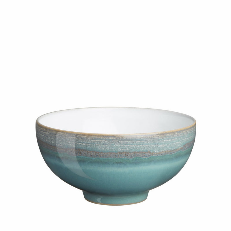 Denby Azure Coast Rice Bowl