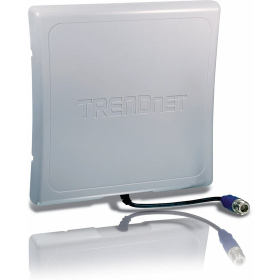 TRENDnet 14dBi Outdoor High Gain Directional Antenna, Compatible with 2.4GHz 802.11b/g Wireless Devices TEW-AO14D