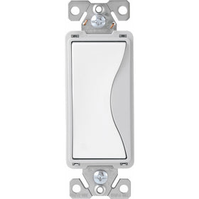 Eaton 9504WS ASPIRE Switch, White Satin
