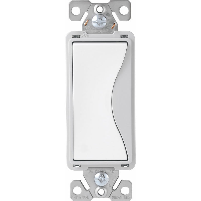 Eaton 9504WS ASPIRE Switch, White Satin