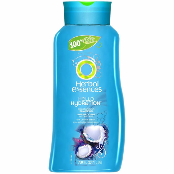 Herbal Essences Hello Hydration Moisturizing Shampoo - 23.7 oz