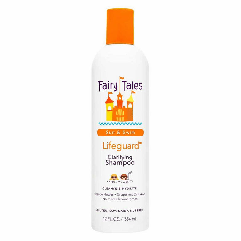 Lifeguard Clarifying Shampoo 12oz